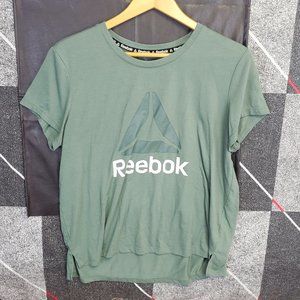 𝅺reebok Short Sleeve Active Tee size L